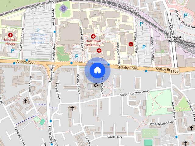 Anchor House, Anlaby Road, HU3 2PB