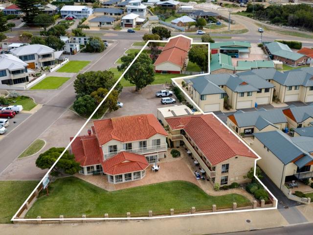 Anchor Into Opportunity with Esperance's Captain Huon Motel