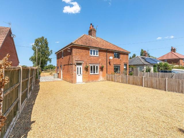 Anchor Street, Tunstead NR12, 3 bed semi detached house to rent, £1,500 pcm | PrimeLocation