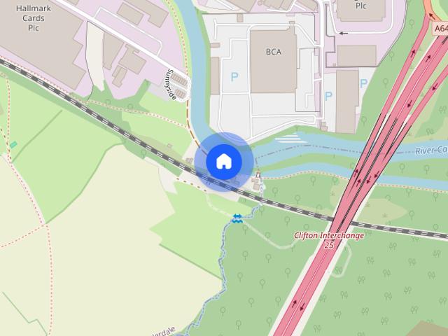 Anchor Place, Brighouse, HD6