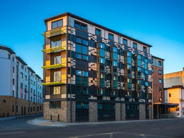 Anchor Road, Bristol BS1 1 bed in a flat share to rent £1,170 pcm £270 pw