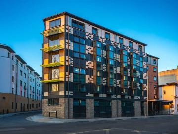 Anchor Road, Bristol BS1, Studio to rent, £1,512 pcm | PrimeLocation