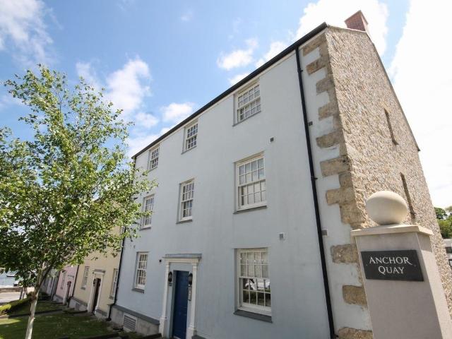 Anchor Terrace, Quay Hill, Penryn TR10, 1 bed flat to rent, £800 pcm | PrimeLocation