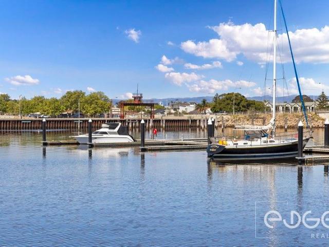 Anchor Your Lifestyle in the Heart of New Port Marina!