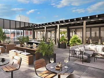 Anchorage Gateway, Anchorage Quay, Salford, M50 3XE, United Kingdom | 1 bed apartment for rent #139475101 | Rentberry