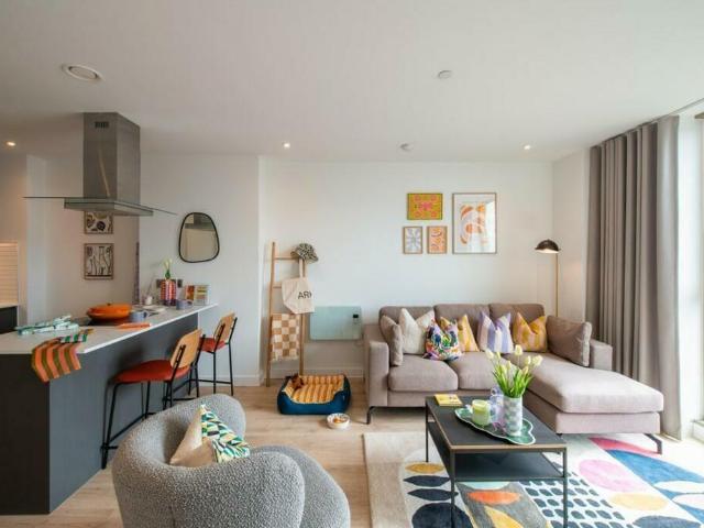Anchorage Gateway, Anchorage Quay, Salford, M50 3YL, United Kingdom | 1 bed apartment for rent #136034643 | Rentberry