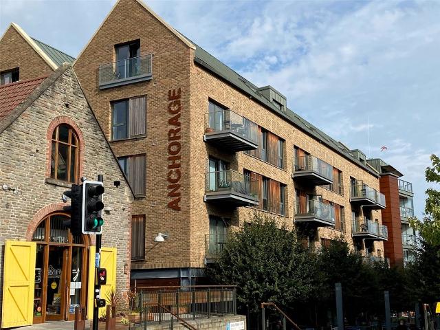 Anchorage, Gaol Ferry Steps, Bristol BS1, 1 bed flat to rent, £1,450 pcm | PrimeLocation