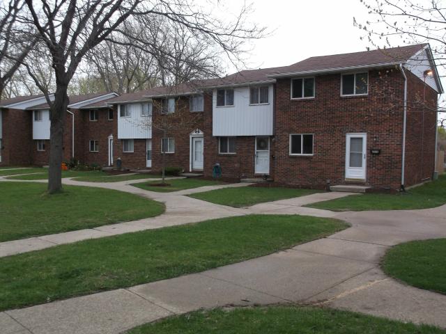 Anchorage on the Park Townhomes
