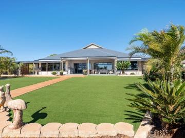 Drummond Cove, Greenough County, Peak Island, Western Australia