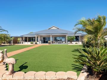 Drummond Cove, Greenough County, Peak Island, Western Australia