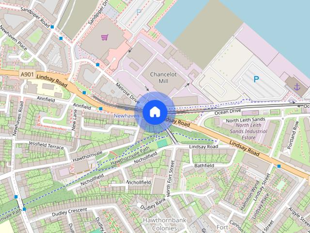 Anchorfield, Edinburgh, EH6