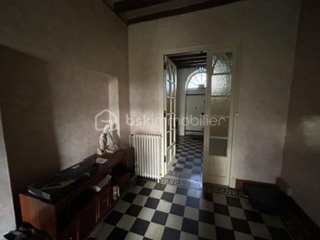 ANCIEN COUVENT ST Jacques de C 580 m2 TERRAIN