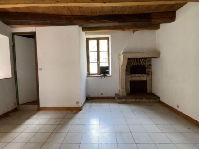Ancien corp de ferme de 1723