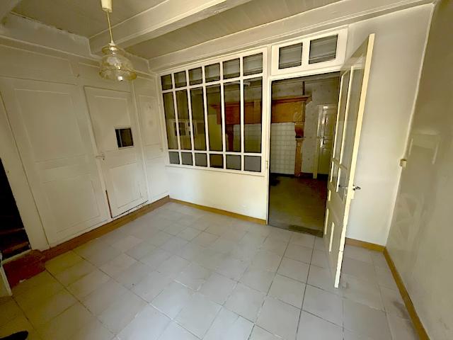 Ancien corp de ferme Passavant La Rochère 2 pièces 82m2 habitables 834m2 terrain