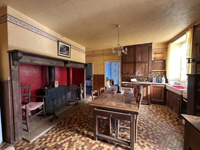 Ancien corps de ferme