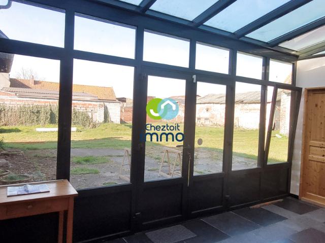 ANCIEN CORPS DE FERME 170M2