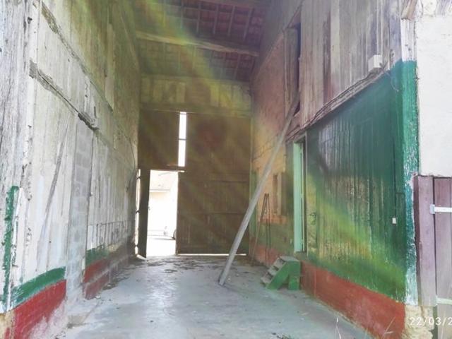 Ancien corps de ferme