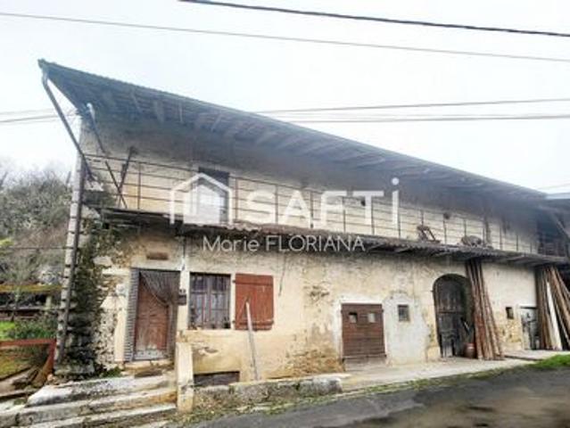 Ancien corps de ferme