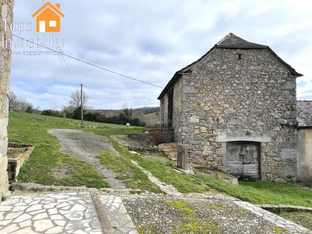 Ancien corps de ferme 96m² La Fouillade
