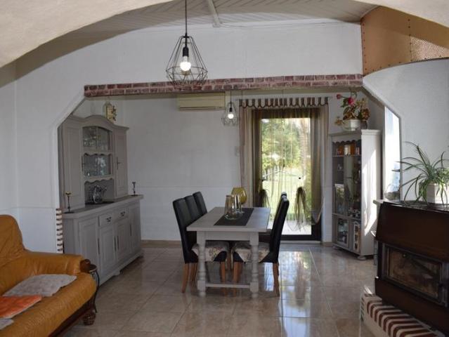 Ancien corps de ferme à vendre à Lougratte – 2 logements – d. 160m² Lougratte