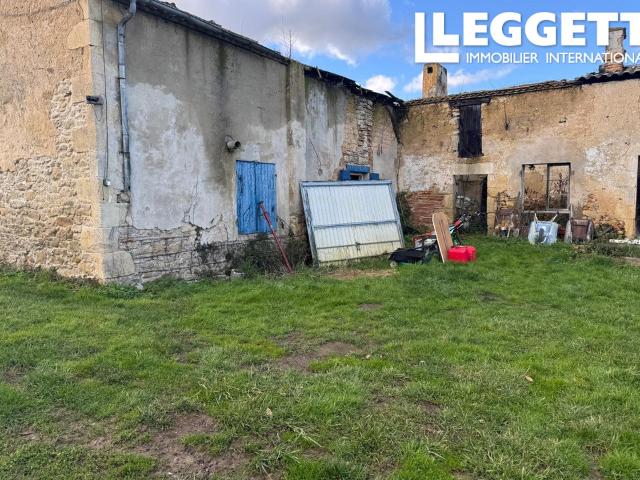 Ancien Corps de Ferme à Rénover