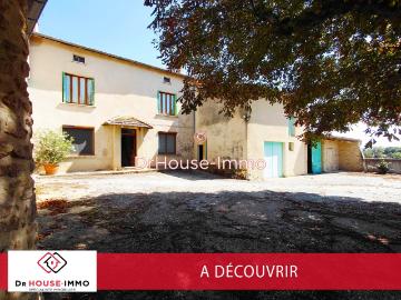 Ferme avec dépendances