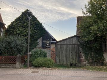 ancien Corps de ferme à réhabiliter