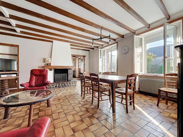 Ancien Corps De Ferme Avec Dependances A 10Mn Saint Lo 212m² Saint Jean de Savigny