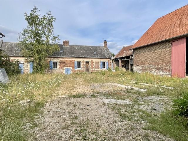 Ancien corps de ferme de caractère dont H.G Wells serait env. 114m² Sermaize