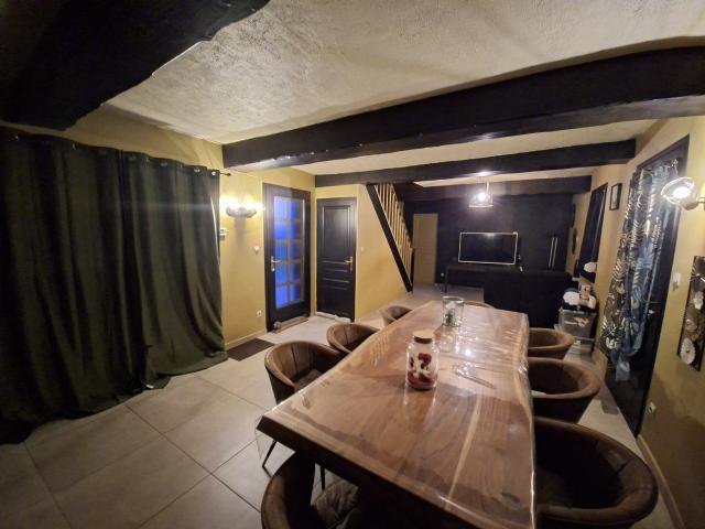 Ancien corps de ferme entre Gamaches et Blangy sur Bresle