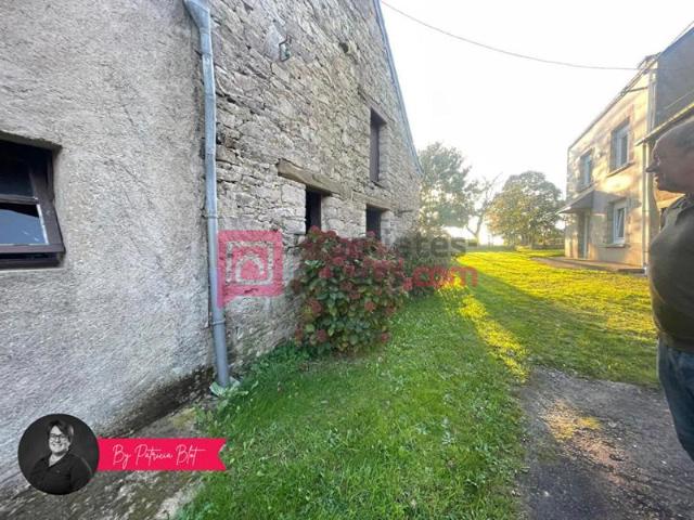 Ancien corps de ferme en pierre charme, calme et potentiel à la campagne