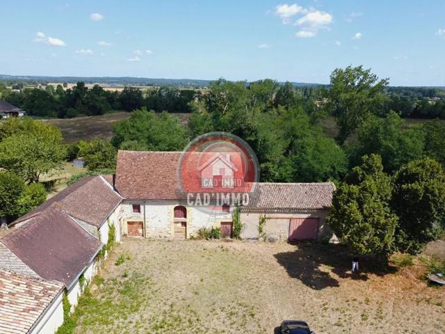 Ancien chai proche Bergerac 250 m2