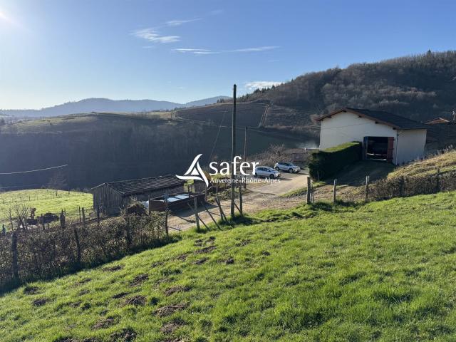 Ancien Cuvage Vaux En Beaujolais 0m² Odenas