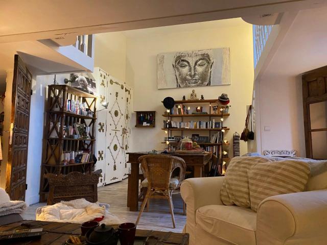 Ancien Atelier D'artiste 94m² Paris 9ème
