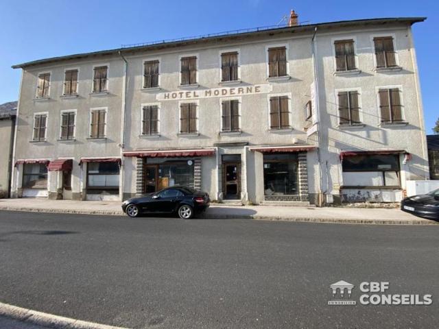 ancien hôtel env 990 m2 à réhabiliter 28 chambres
