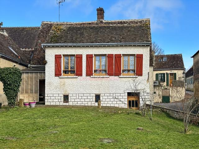Maison de village 156 m² 5 chambres Bellou le Trichard Perche