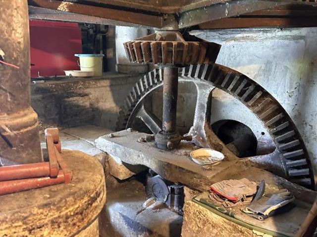 Ancien moulin à eau, maisons et dépendances