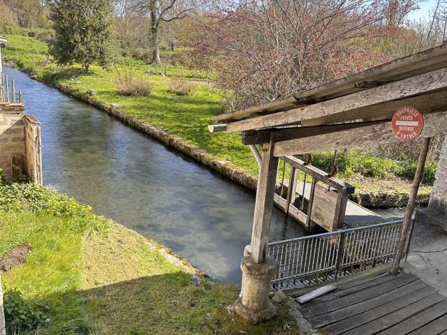 Ancien moulin à eau, maisons et dépendances