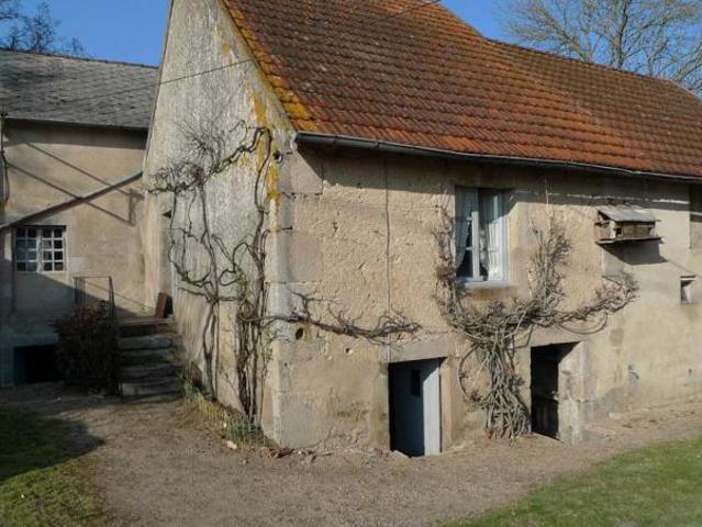 Ancien moulin à eau
