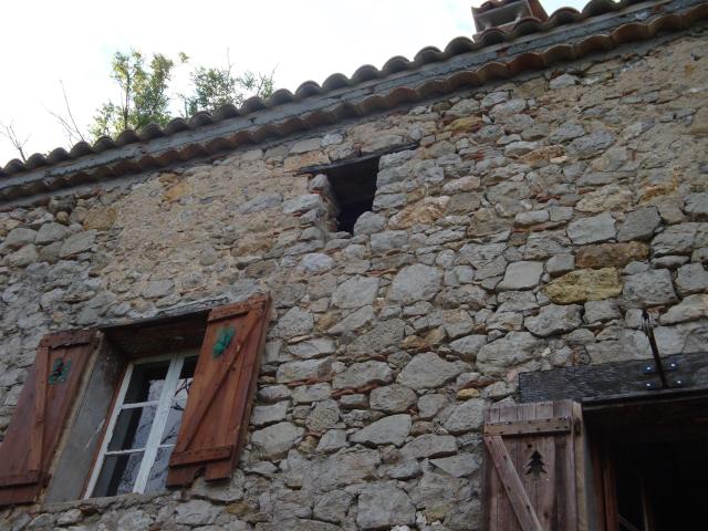 Ancien Moulin à farine 90m² Soleilhas
