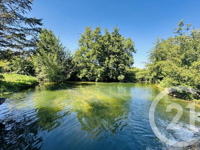 Ancien Moulin à orge de 141 m² habitable implanté sur un ter. 141m² Morteaux Couliboeuf