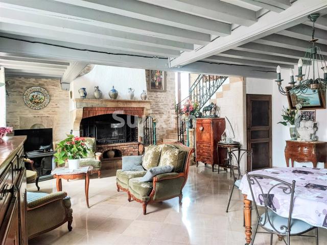 Ancien Moulin Du 19 ° Siecle 162m² Beaune