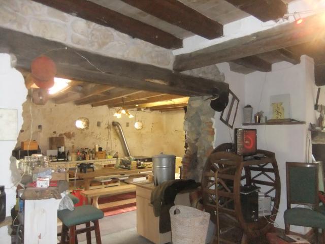 ancien moulin d'eau au calme avec 3ha un bien très rare