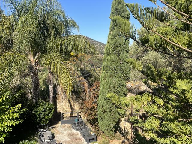 ANCIEN MOULIN ET BERGERIE AGREGNO BALAGNE