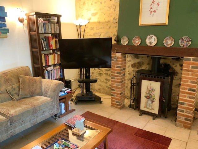 Ancien Moulin Historique, 4 Chambres, Gîte, Dépendances, Vue. 225m² Saint Maurice des Lions