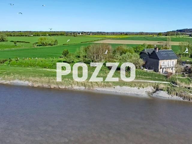 Ancien moulin Le Val Saint Pere 7 pièce s 154 m2 cadre exceptionnel