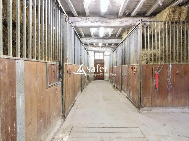 Propriete Batie Secteur Naturel St Symphorien Sur Coise 334m² Saint Martin En Haut
