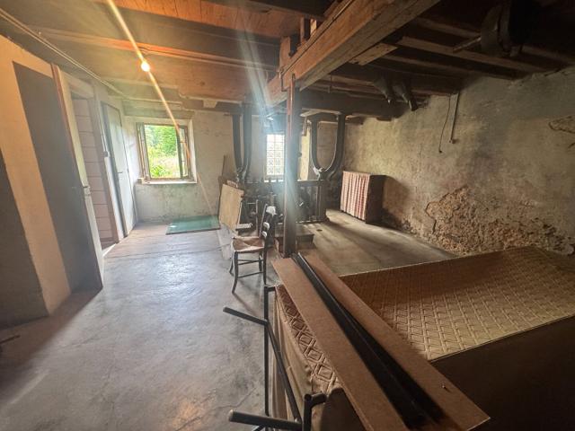 Ancien Moulin 2 Maisons + Grange Isoles 12000 m² Terrain Pro. 160m² Héricourt