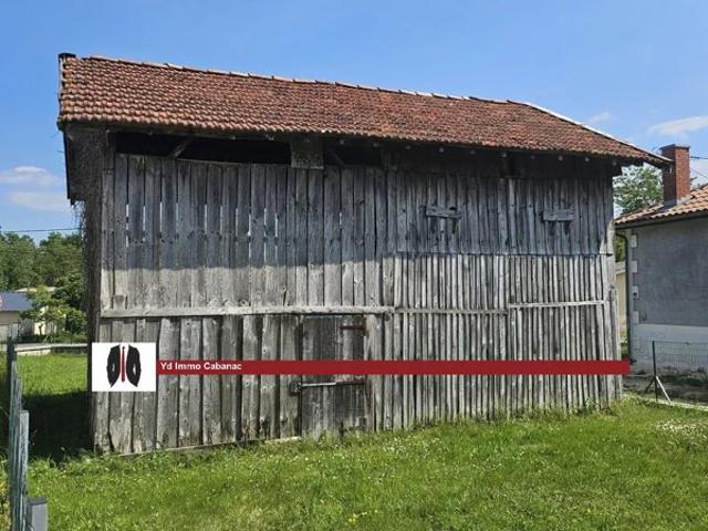 Ancien séchoir centre bourg