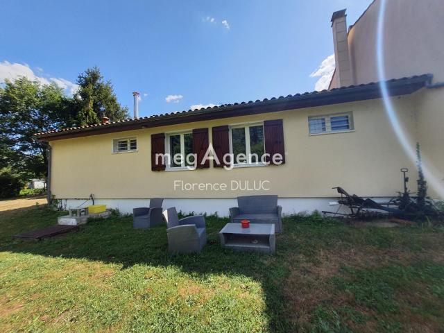 ANCIEN PAVILLON DE CAMPAGNE + EXTENSION A RENOVER